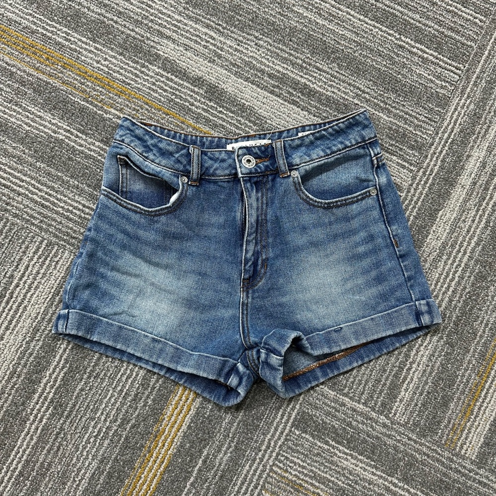 Bullhead Classic Blue Jean Shorts
